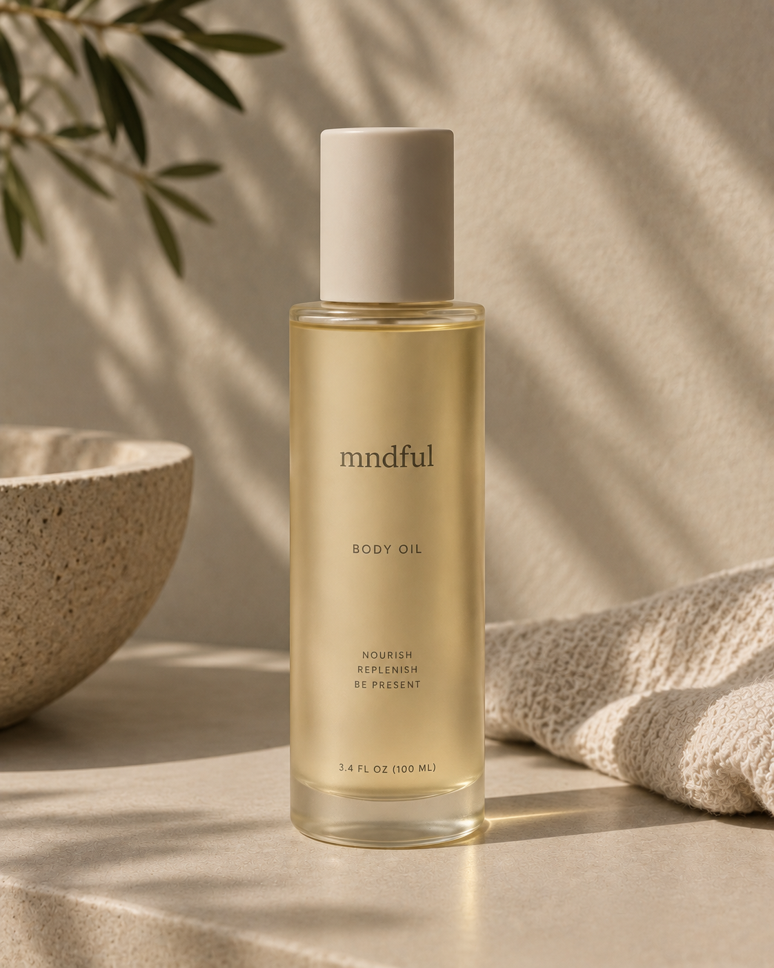 Cloud Skin Body Oil