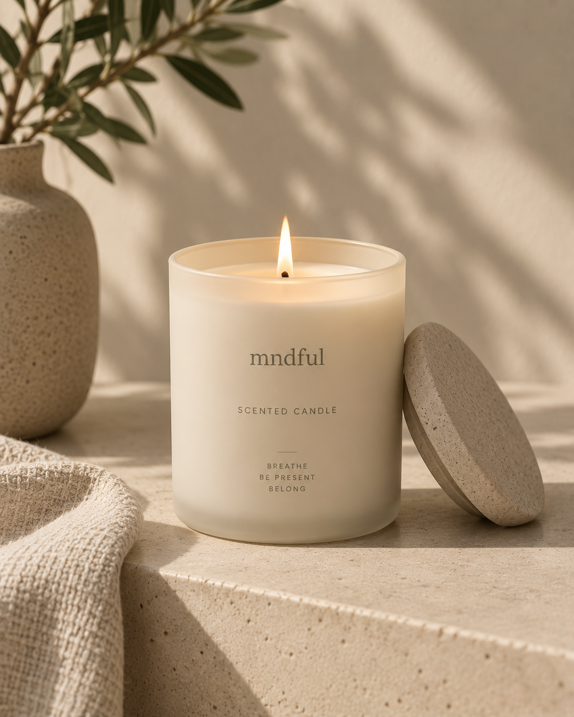 Night Ritual Candle